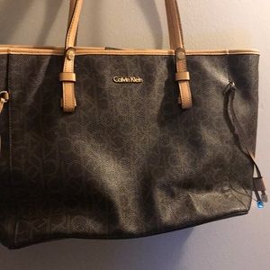 Calvin Klein purse
